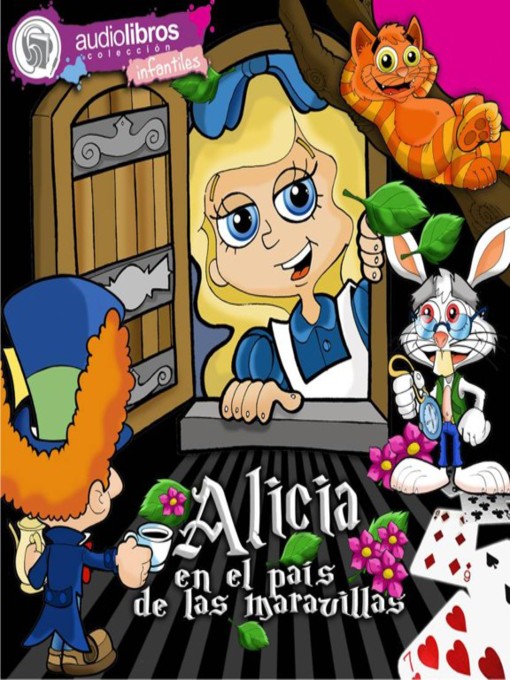 Title details for Alicia en el País de las Maravillas by Lewis Carrol - Available